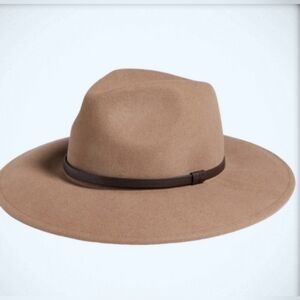 Banana Republic Factory Simple Trim Wool-Felt Fedora